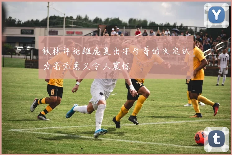 铁林评论雄鹿复出字母哥的决定认为毫无意义令人震惊